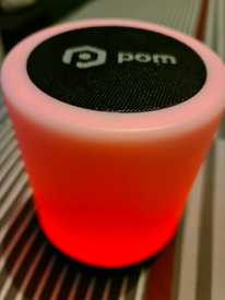 pom gear speaker gemini
